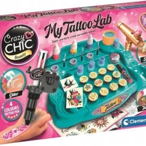 Crazy Chic Beauty Clementoni tatueringsstudio
