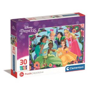 Disney Princess Clementoni pussel 30 bitar