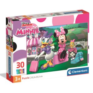 Disney Mimmi Pigg Tour 30-bitars Clementoni pussel