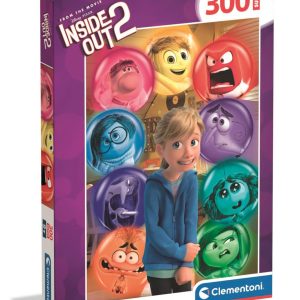 Disney Inside Out Känslor 300-bitars pussel från Clementoni