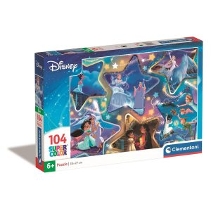 Disney Magical Moments 104 bitars pussel Clementoni