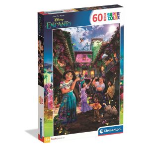 Disney Encanto 60-bitars maxi-pussel Clementoni