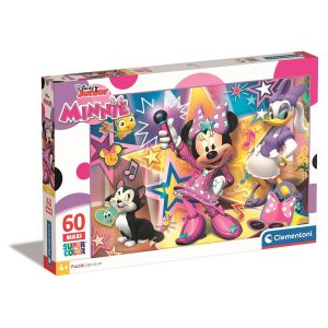 Disney Mimmi Pigg Star 60 bitars maxi pussel Clementoni