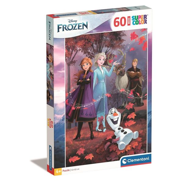 Disney Frost Harmony 60-bitars maxi pussel Clementoni