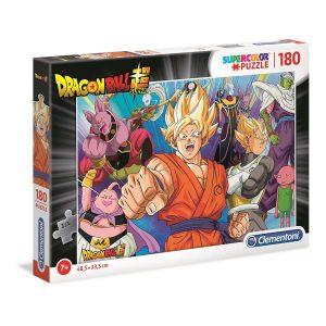 Dragon Ball Strike 180 bitars pussel Clementoni