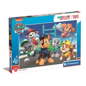 Paw Patrol Rickety Ridge 180-bitars pussel Clementoni