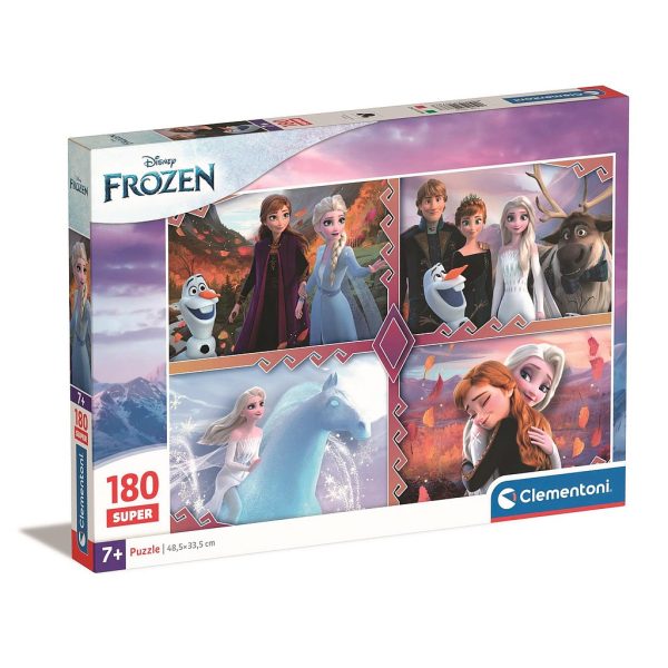 Disney Frost Moments Clementoni pussel med 180 bitar