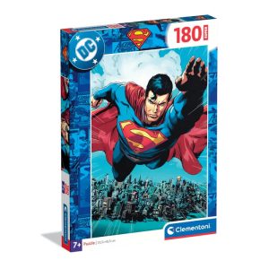 Superman Sky Defender Clementoni pussel med 180 bitar