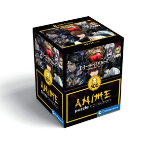 Dark Mind 500 bitars pussel Cube Clementoni
