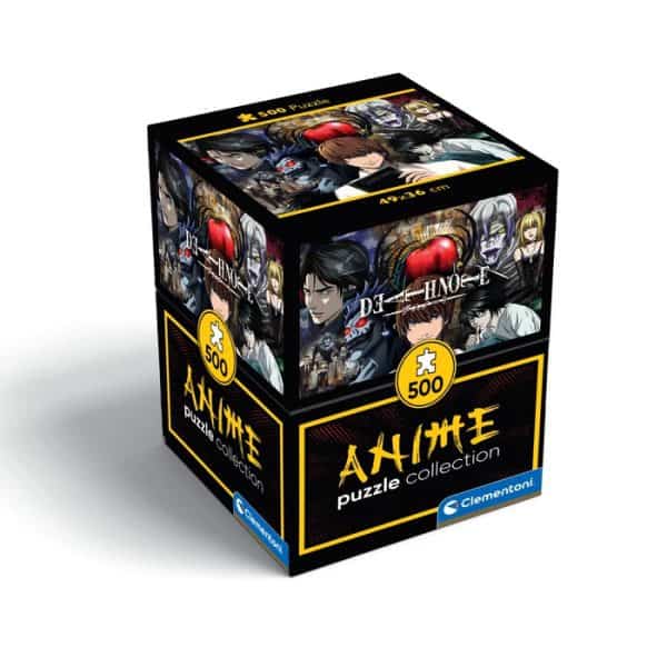 Dark Mind 500 bitars pussel Cube Clementoni