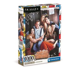 Friends The Couch 1000-bitars Clementoni pussel