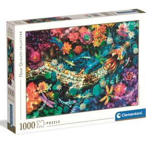 Colour Koi River 1000 bitars pussel Clementoni