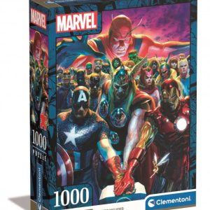 Avengers Unity 1000-bitars Clementoni pussel 70x50 cm
