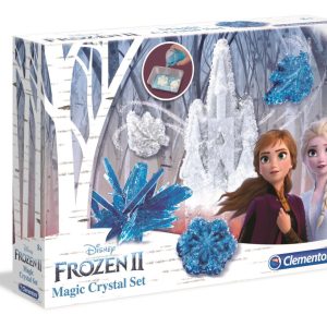 Disney Frozen Kristalltillverkningsset Clementoni