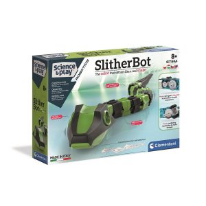Animals Slither Bot Orm Byggleksak Clementoni
