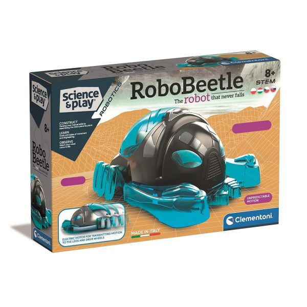 Robot Robotics Byggsats för insekt 27x19 cm