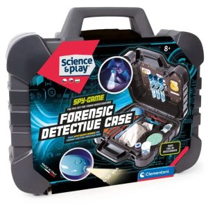 Colour Science & Play Detektivvetenskap Kit Clementoni 32x28 cm