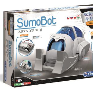 Robot SumoBot Clementoni byggleksak