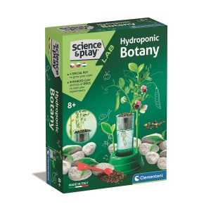 Colour Science Botaniskt Lab Set Clementoni