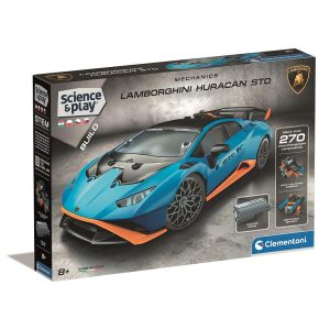 Car Mechanics Lamborghini Huracan sport Clementoni