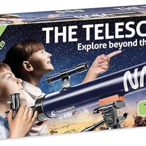 Nasa Science & Play Clementoni teleskopsats