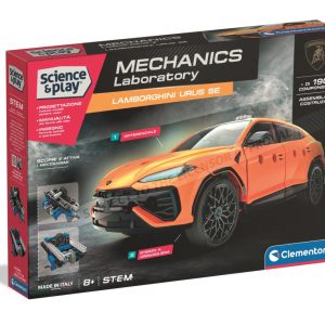 Car Mechanics Lamborghini Urus sportClementoni