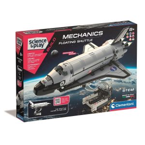Nasa Mechanics Rymdfärja Byggsats Clementoni