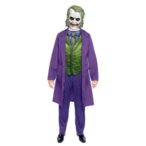 Batman Joker vuxendräkt M