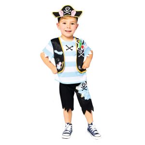Greta Gris piratdräkt 1-2 år
