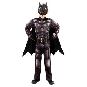 Batman-filmkostym 10-12 år