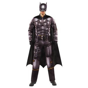 Batman film vuxendräkt L