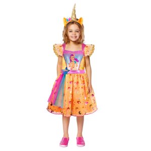 My Little Pony Sunny dräkt 4-6 år