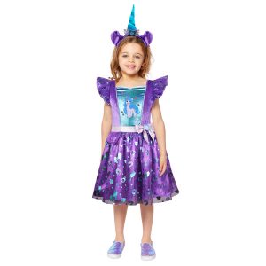 My Little Pony Izzy dräkt 3-4 år