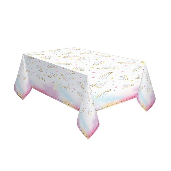 Unicorn Dreams pappersduk 120x180 cm