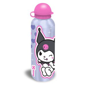 Hello Kitty Kuromi aluminiumflaska 500 ml
