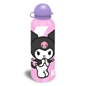 Hello Kitty Kuromi aluminiumflaska 500 ml