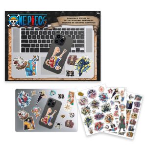 One Piece dekorativa klistermärkeset