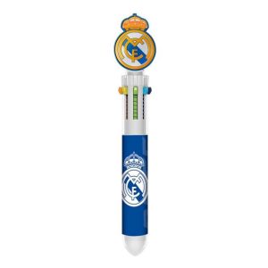 Real Madrid Emblem 10-färgs 3D-penna