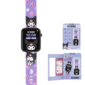 Hello Kitty Kuromi smartklocka