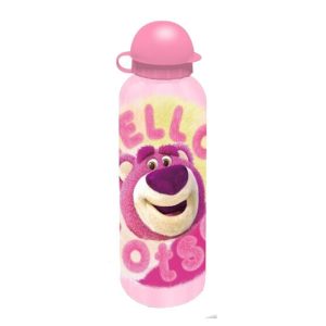 Disney Toy Story Lotso Hello aluminiumflaska med dricklock 500 ml