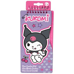 Hello Kitty Kuromi mini kreativt set