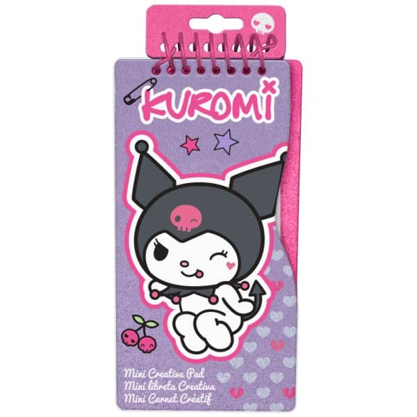 Hello Kitty Kuromi mini kreativt set