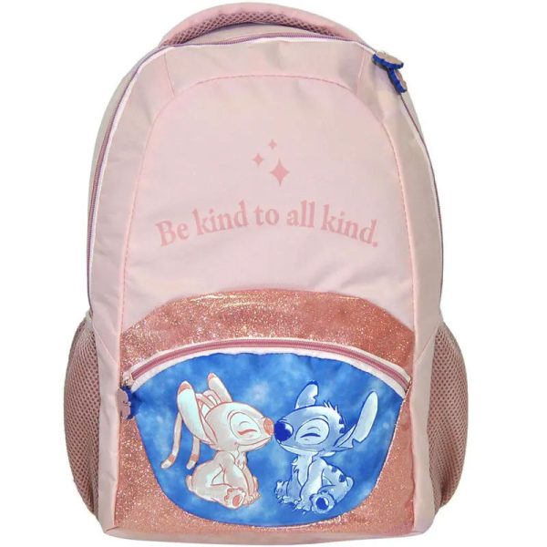 Disney Lilo and Stitch skolryggsäck, 42 cm
