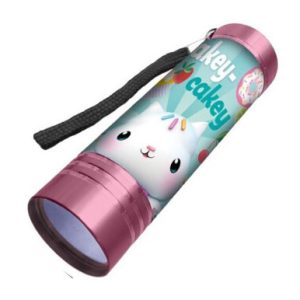 Gabbys Dockskåp Smoothie Land LED-ficklampa 9 cm