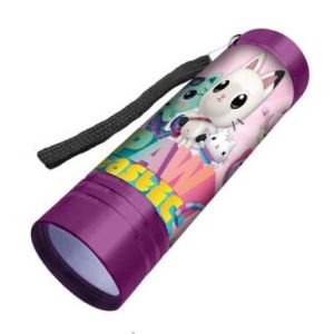 Gabbys Dockskåp Smoothie Land LED-ficklampa 9 cm