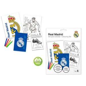 Real Madrid Hala målarset