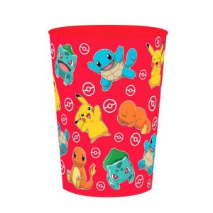 Pokémon plastmugg 250 ml