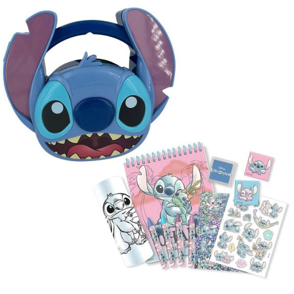 Disney Lilo and Stitch Cheeky 3D skrivset
