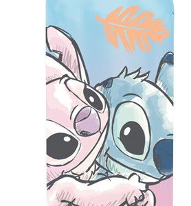 Disney Lilo and Stitch aluminiumflaska 500 ml