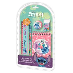Disney Lilo and Stitch skrivset 5 delar